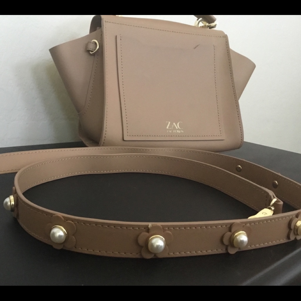 Zac Posen Eartha Mini Satchel